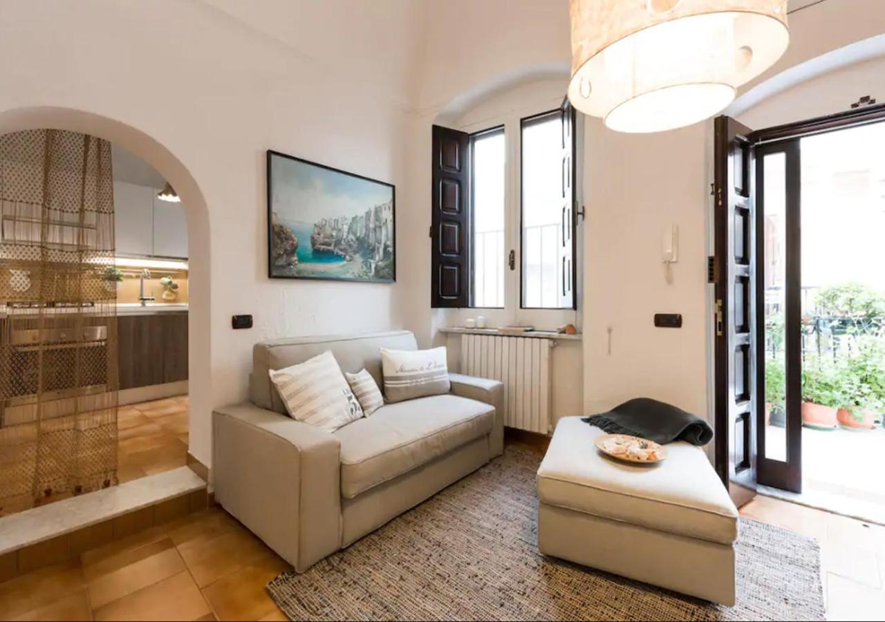 Casa Lucia Nel Cuore Di Polignano A Mare Extérieur photo