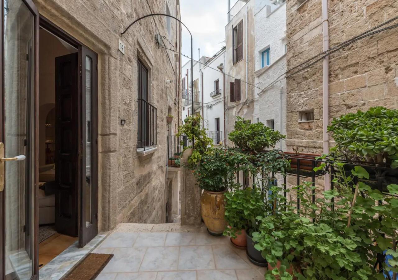 Casa Lucia Nel Cuore Di Polignano A Mare Extérieur photo