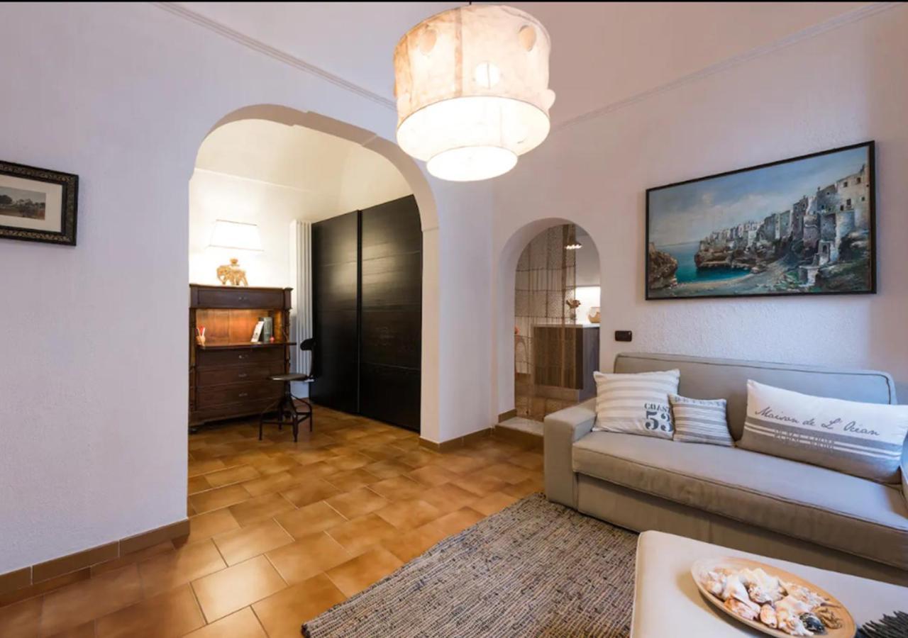 Casa Lucia Nel Cuore Di Polignano A Mare Extérieur photo