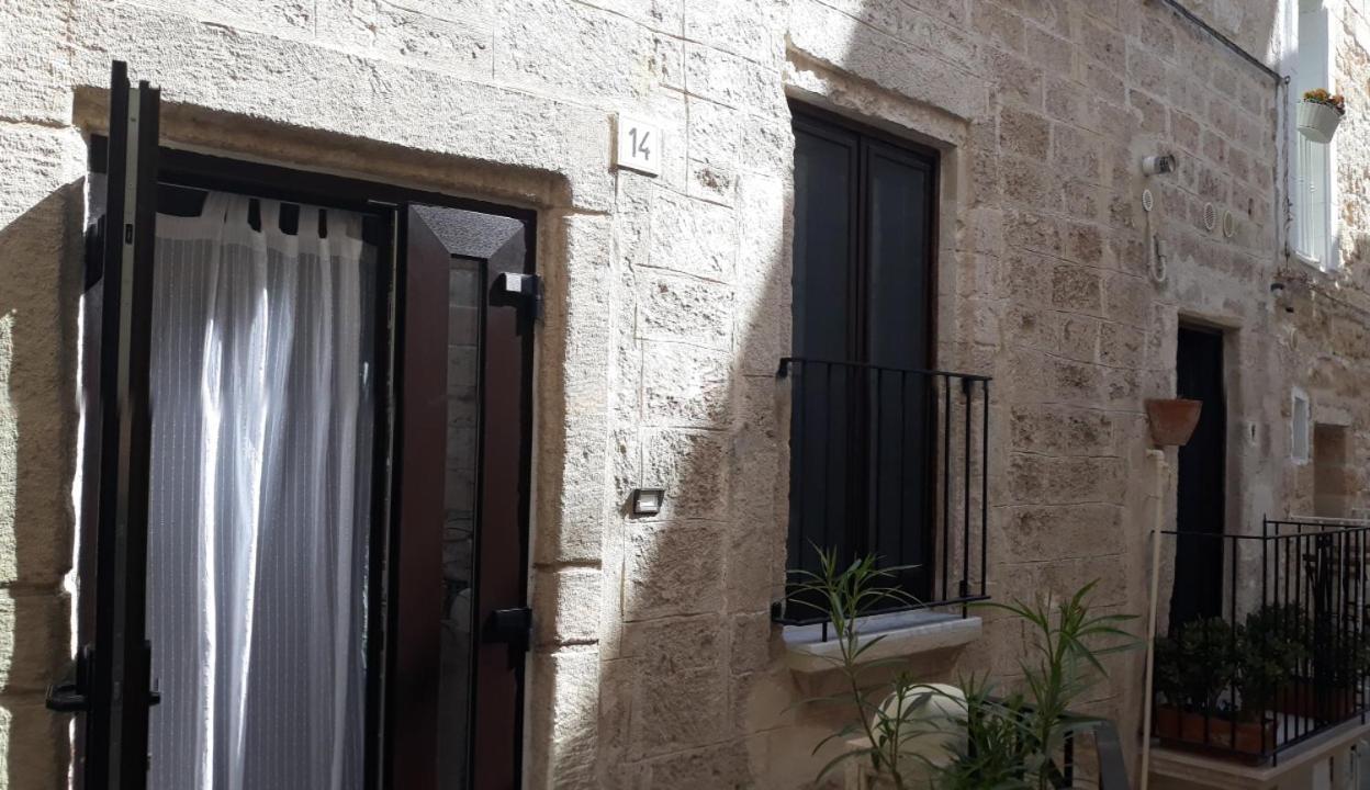 Casa Lucia Nel Cuore Di Polignano A Mare Extérieur photo